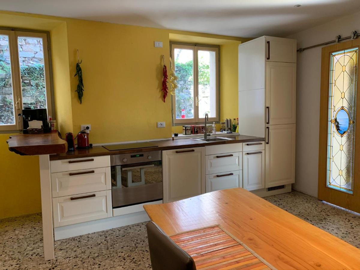 Apartment Casa Dono Il Lago Pognana Lario Dış mekan fotoğraf
