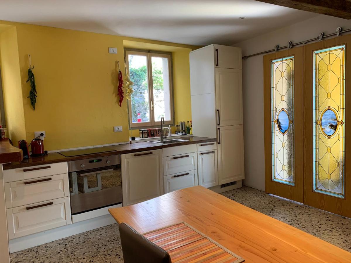 Apartment Casa Dono Il Lago Pognana Lario Dış mekan fotoğraf