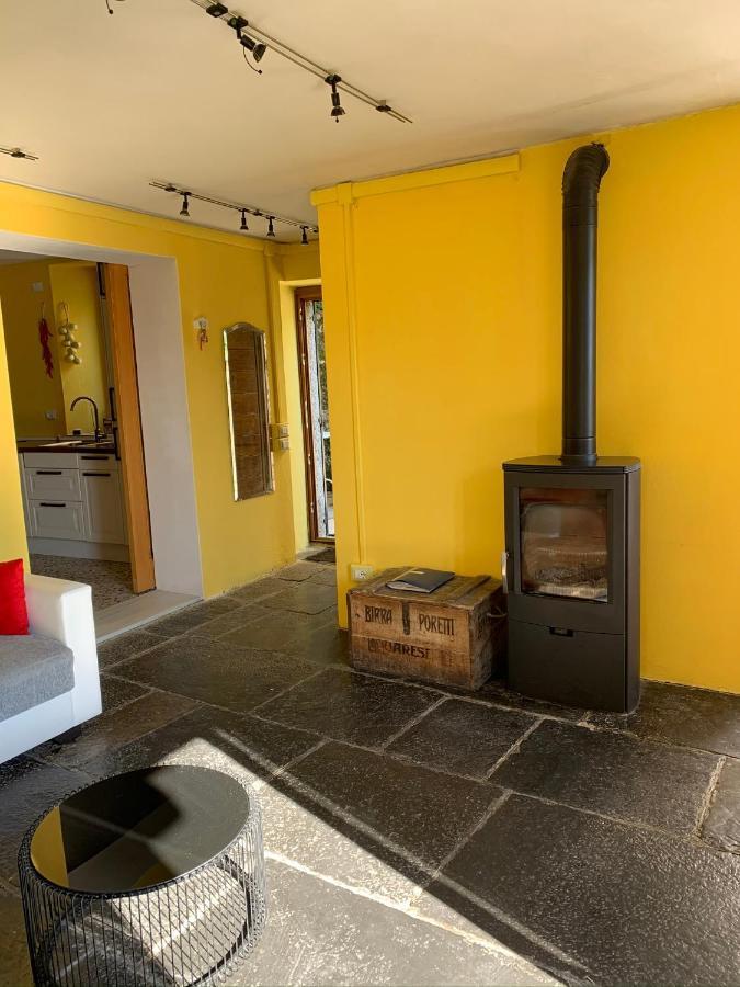 Apartment Casa Dono Il Lago Pognana Lario Dış mekan fotoğraf