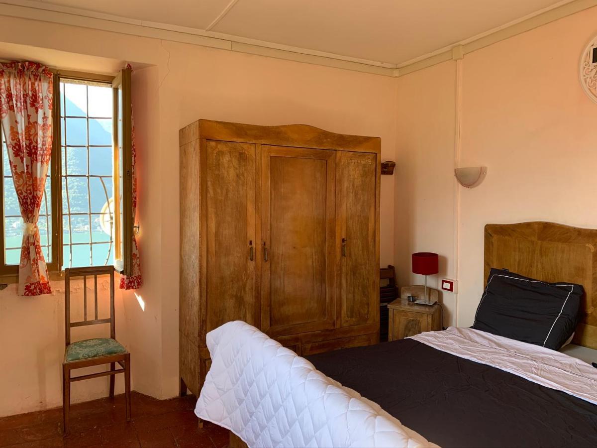 Apartment Casa Dono Il Lago Pognana Lario Dış mekan fotoğraf