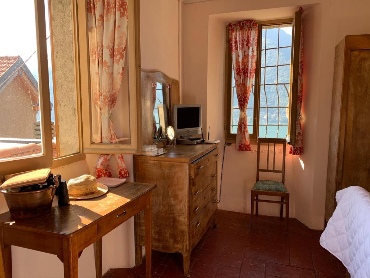 Apartment Casa Dono Il Lago Pognana Lario Dış mekan fotoğraf