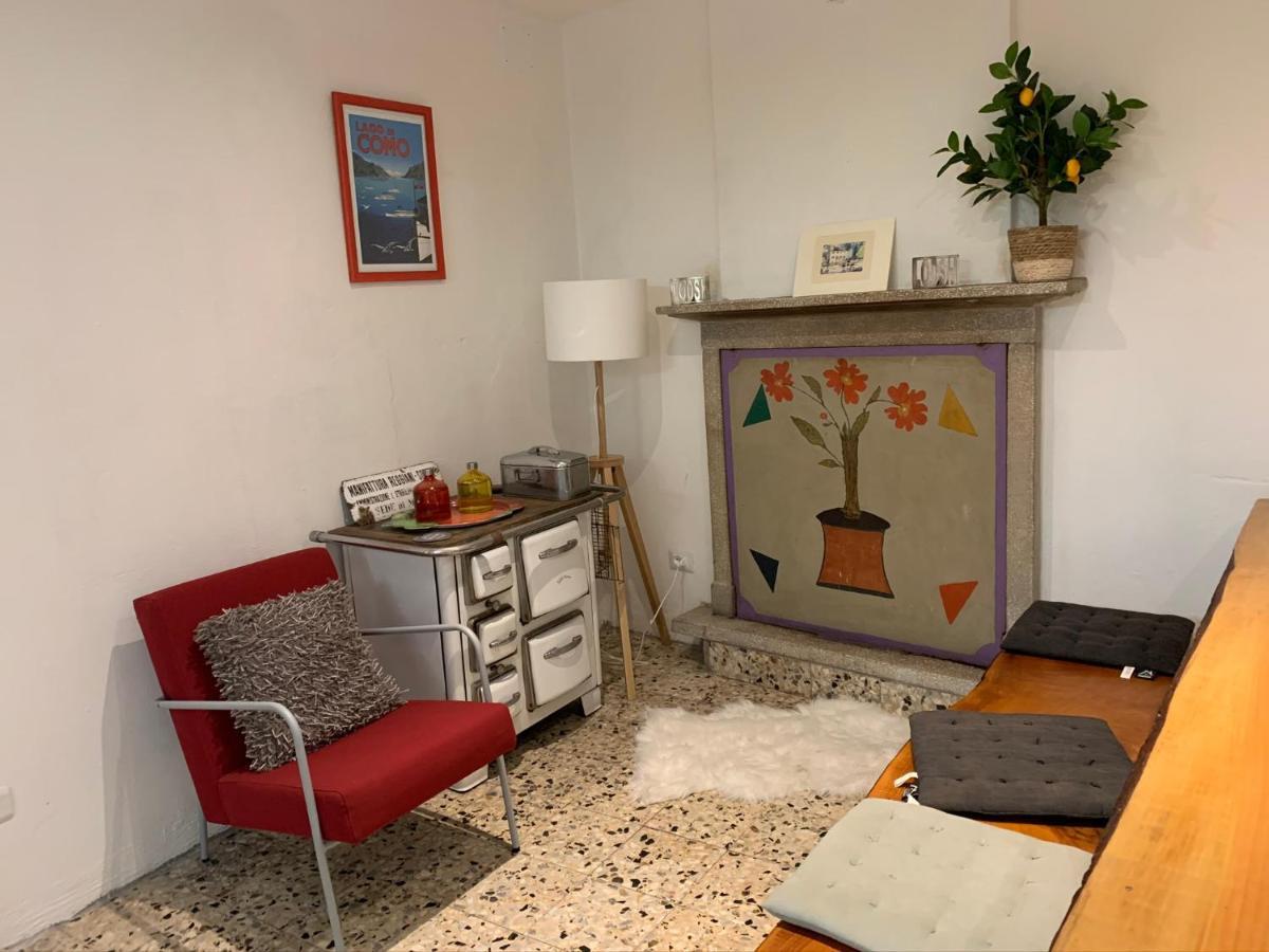 Apartment Casa Dono Il Lago Pognana Lario Dış mekan fotoğraf