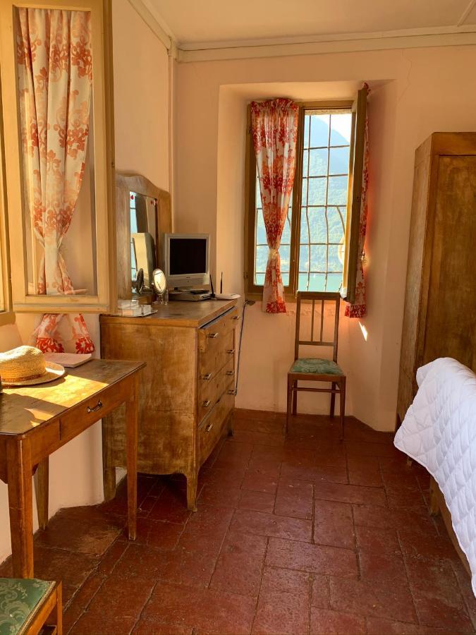 Apartment Casa Dono Il Lago Pognana Lario Dış mekan fotoğraf